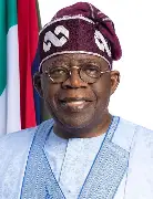 Bola Ahmed Tinubu